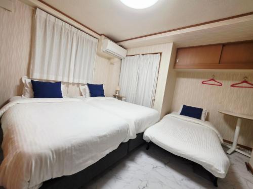 Sannomiya Apartamento | Takaraboshi room 101 Sannomiya10min
