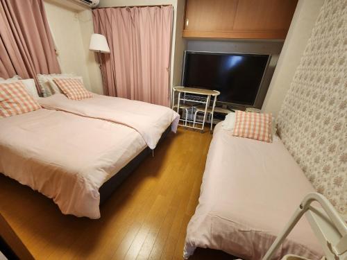 Sannomiya Apartamento | Takaraboshi room 301 Sannomiya 10 min
