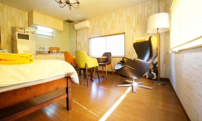 Hida Takayama Onsen Apartamento | Takayama - Apartment/Vacation STAY 34382
