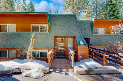 Incline Village Apartamento | Take a Peak