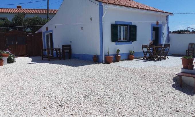 Sao Teotonio Cabaña | Take it easy at this unique and tranquil getaway.