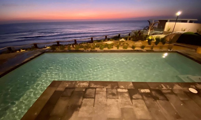 Costa de Oro Condominio | Take it easy at this unique and tranquil getaway