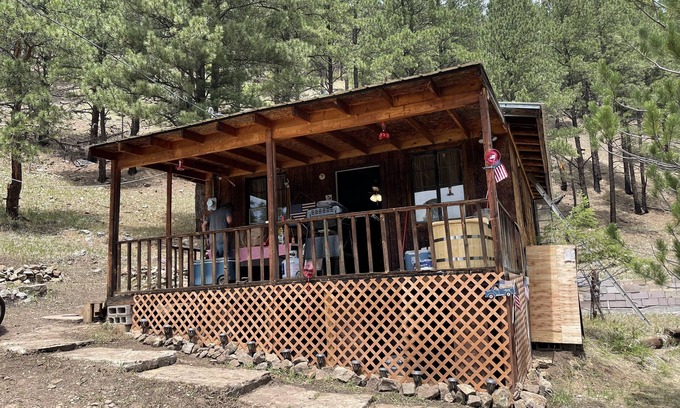 Tererro Cabina | Take it easy at this unique and tranquil getaway