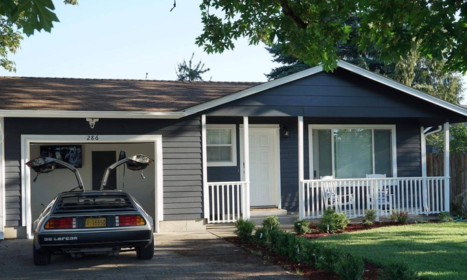 West Stayton Casa | Take Me Back in Time
