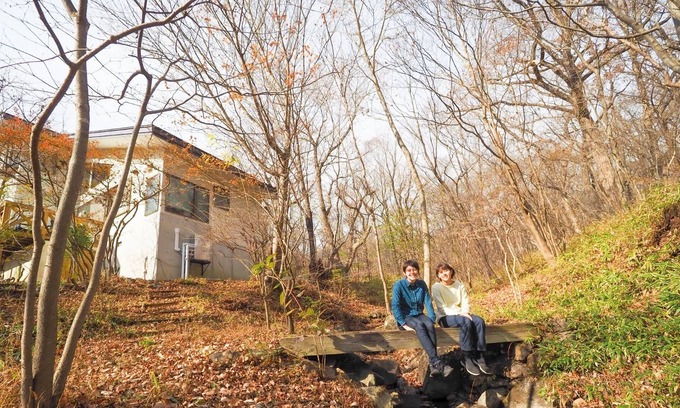 Nasu Casa | Take route - Take route / Nasu-gun Tochigi