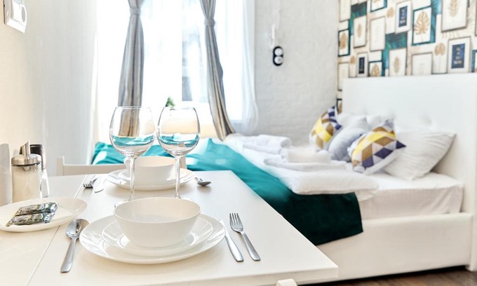 Vladimirskiy Casa | TakeRoom Марата 77