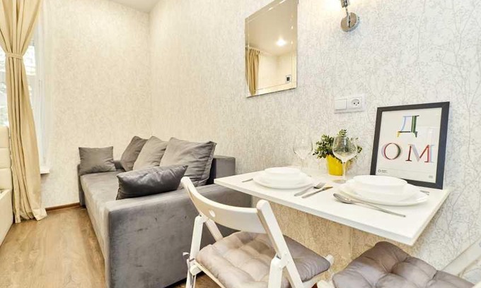 Dekabristov Island Apartamento | TakeRoom Morskaya