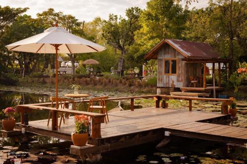 In Buri Casa | TakFha Café & Resort