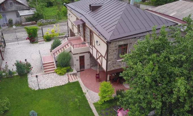 Dilijan Casa | Takht House