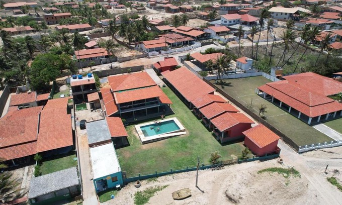 Baleia Casa | Takito Kite House, Praia da Baleia, Itapipoca CE