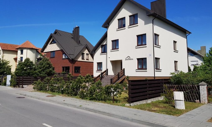 Klaipeda Apartamento | TAKO Apartments parking free