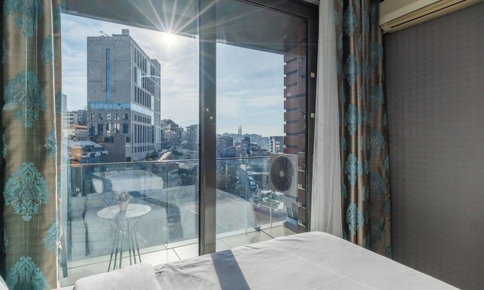 Harbiye Apartamento | Taksim Elysium Residence CTS