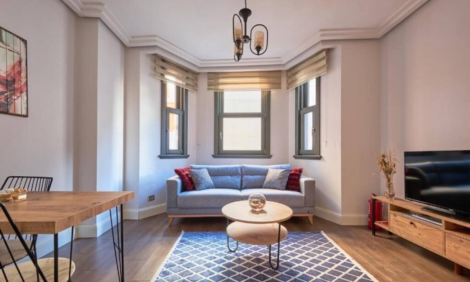 Talimhane Apartamento | Taksim Lagirio Residence - Standard Triple Room