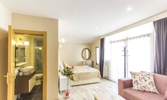 Harbiye Apartamento | Taksim Ruby Suites