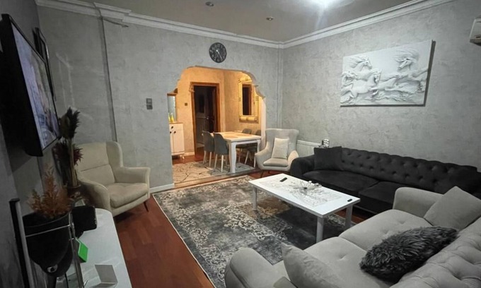 Talimhane Apartamento | Taksim Square- Best Location New Flat