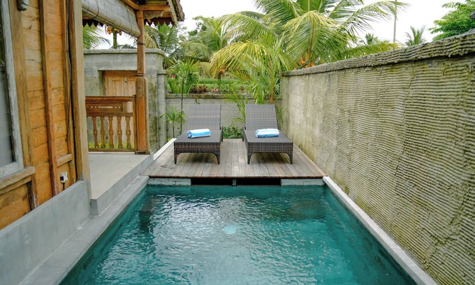 Sebatu Hotel | Taksu Sebatu Villa