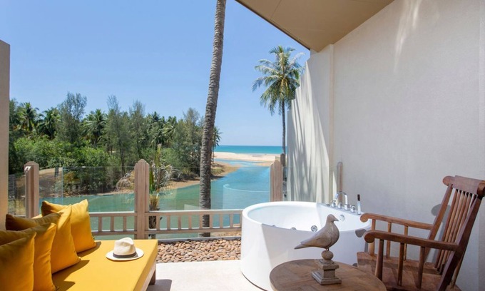 Khuekkhak Complejo | Takua Suite - One Bedroom Resort, Sleeps 3