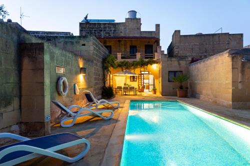 Gharb Villa | Tal-Masklu farmhouse