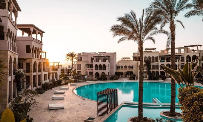 Aqaba Apartamento | Talabay Aqaba, ONE-bedroom apartment, Free-Parking