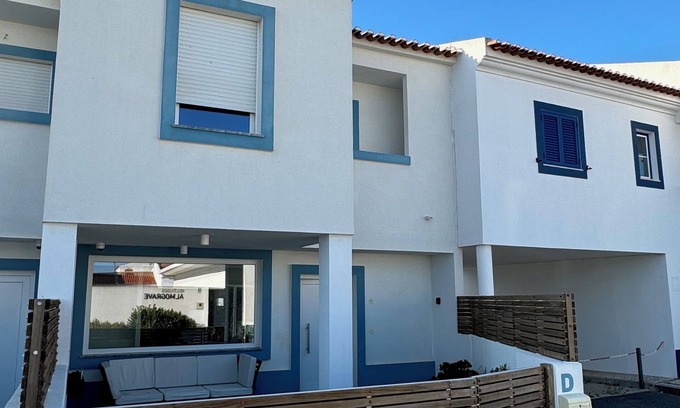 Almograve Casa | Talafa Beach House no Centro de Almograve, Alentejo