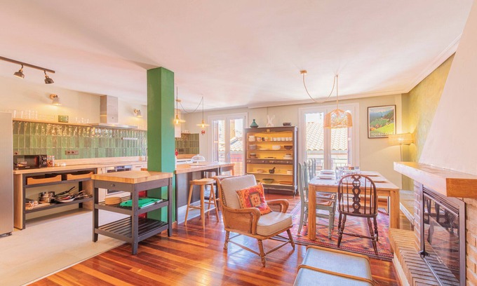 Ondarroa Apartamento | Talaia - baskeyrentals