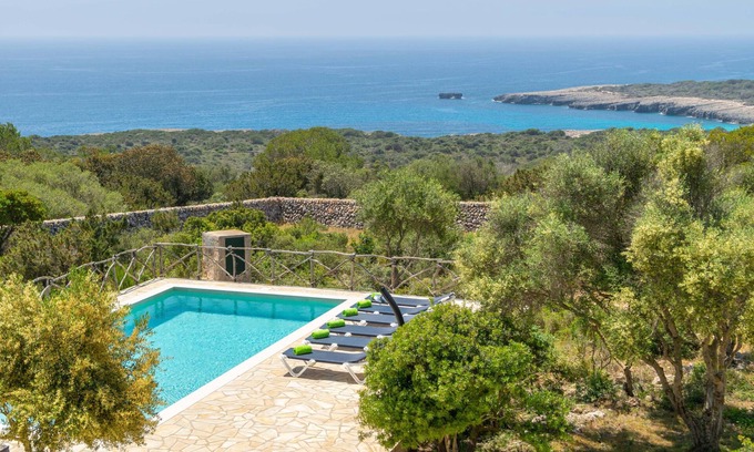 Área metropolitana de Ciutadella Villa | Talaia D'artrutx - Tres Habitaciones Villa, Capacidad 5