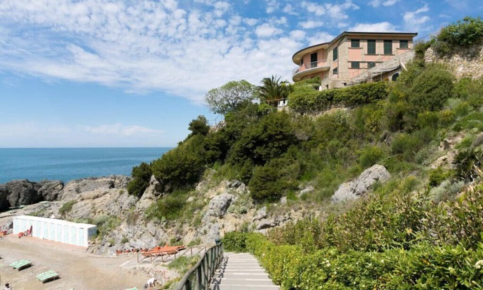 Talamone Apartamento | Apartment en Talamone con 2 habitaciones, capacidad 6