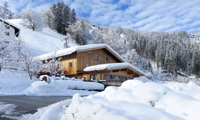 Hippach Casa | Talbach by Interhome
