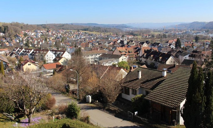 Loerrach Apartamento | Talblick