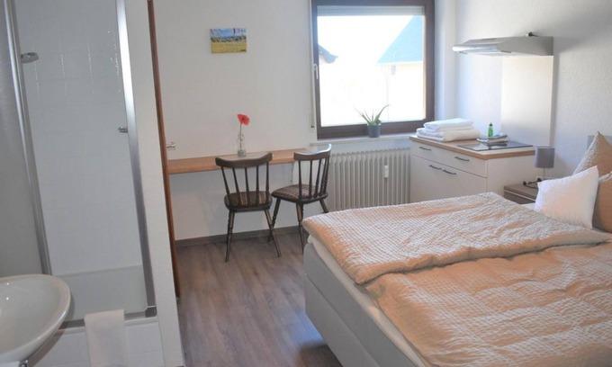 Berglicht Apartamento | Talblick - Guesthouse Berger Wacken