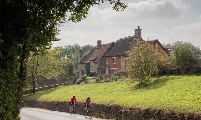 Lacock Cama Y Desayuno | Talbot House Lacock