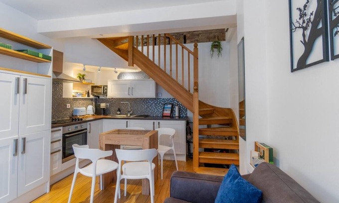 Horsham Casa | Talbot Lane Cottage Horsham | By My Getaways