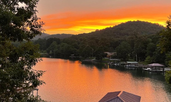 Hiawassee Casa | Talend Place on Lake Chatuge