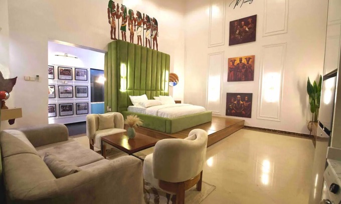 Ojodu Apartamento | Tales By Moon Light' By Fox-Homes, Lekki Phase1