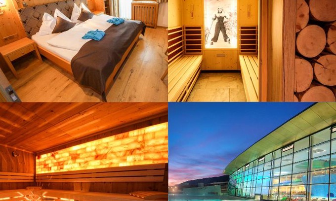 Hinterglemm Hotel | TALHEIMER Grias di & Hoamat since 1958 inklusive Therme TAUERN SPA & Jokercard