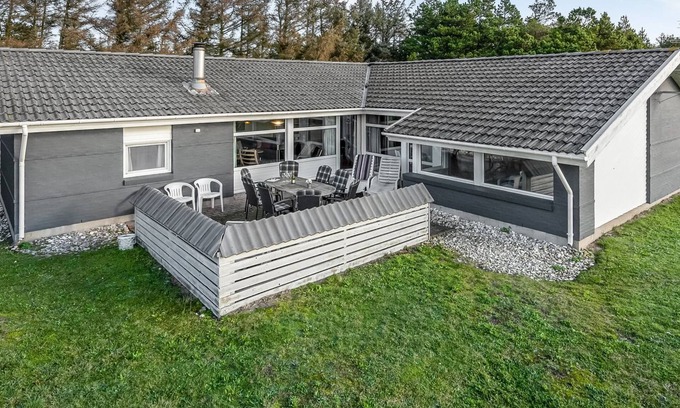 Klegod Strand Casa | "Tali" - 700m from the sea by Interhome