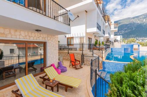 Kalkan Apartamento | Talia Apart