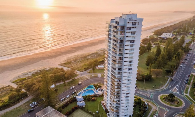 Broadbeach Apartamento | Talisman Apartments