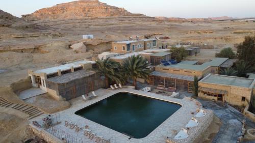 Siwa Cabina | Talist Siwa