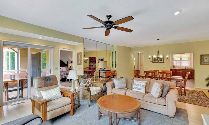 Salem Casa | Tall Ship 319 in Keowee Key