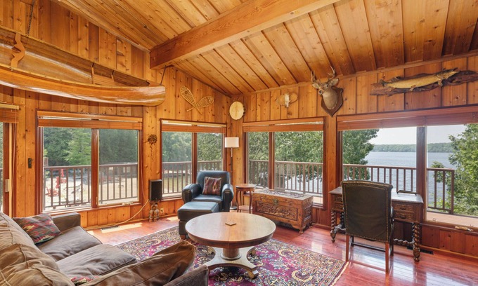 Minden Cabaña | Tall Timbers Luxury Cottage