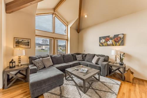 Eureka Casa | Tall Trees Lodge