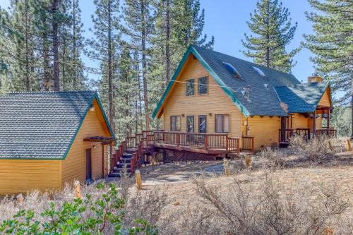 Montgomery Estates Casa | Tallac Views Getaway