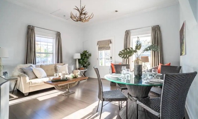 New Albany Casa | Tallahatchie Townhouse | Downtown ON the Tanglefoot