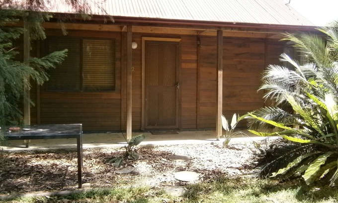 Mossy Point Cabaña | Tallgums Hideaway - playa de la familia retiro