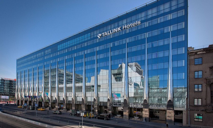 Kesklinn Hotel | Tallink City Hotel