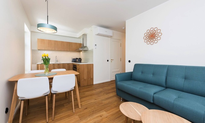 Kesklinn Apartamento | Tallinn Apartment Hotel