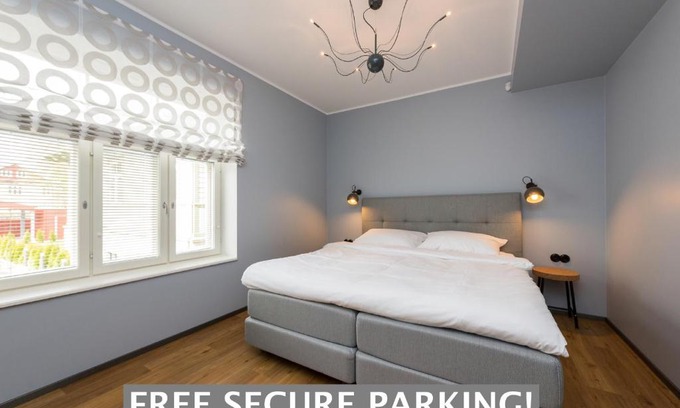 Kesklinn Apartamento | Tallinn Apartment Hotel - No Contact Check In