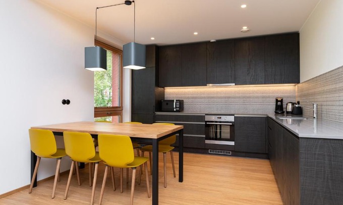 Kesklinn Apartamento | Tallinn Apartment Hotel Suites - No Contact Check In