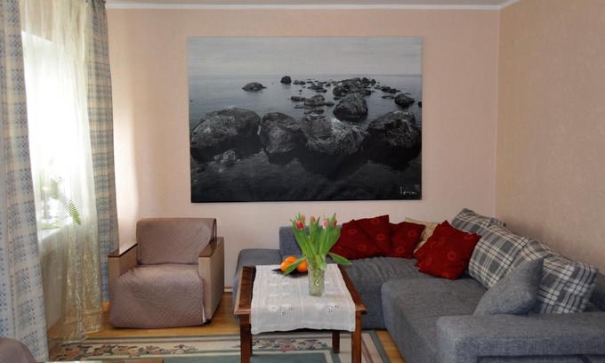 Kadriorg Apartamento | Tallinn Center Apartment